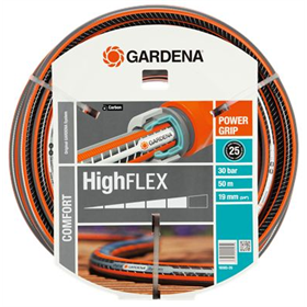 Tuyau d'arrosage Gardena Comfort HighFlex 3/4", 50m