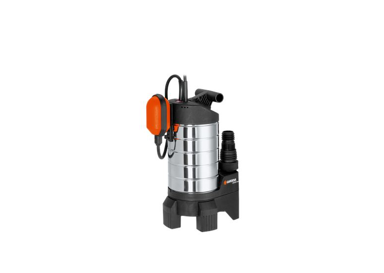 Pompe eau chargée Gardena Premium 20000 inox