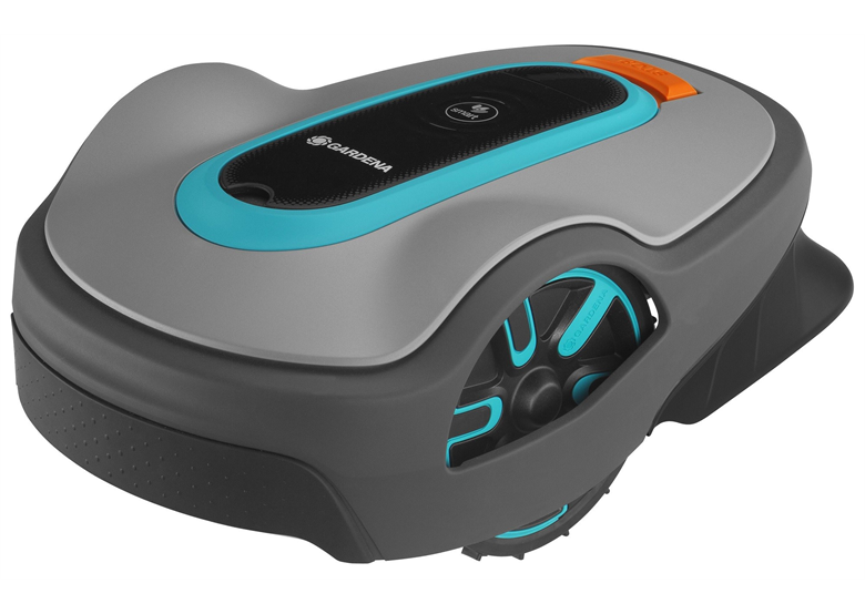 Robot tondeuse Gardena SILENO life 1500