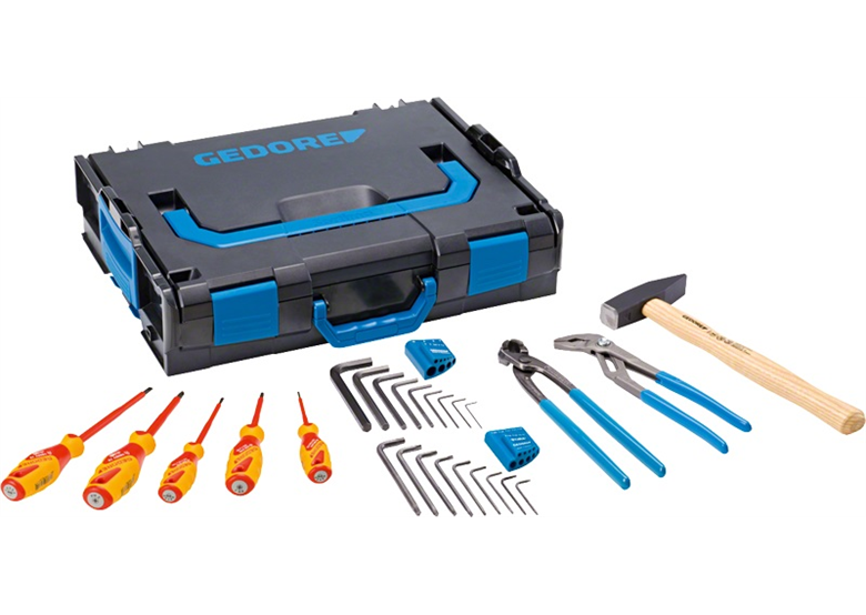 Kit d'outils Gedore L-BOXX