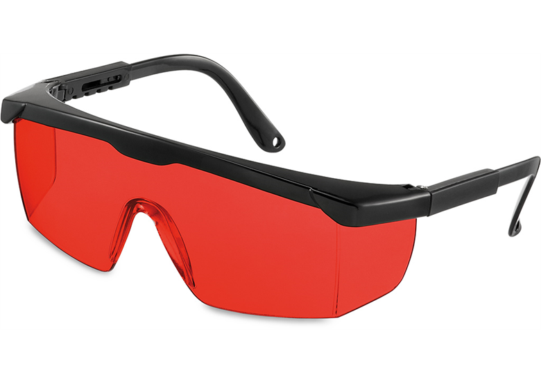 Lunettes de visualisation laser rouges Geo-Fennel 253000