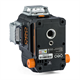 Laser 3x360° Geo-Fennel AXEO 3D