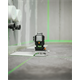 Laser vert à plan croisé 4x360° Geo-Fennel AXEO 4D