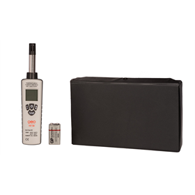 Thermomètre et hygromètre Geo-Fennel FHT 100