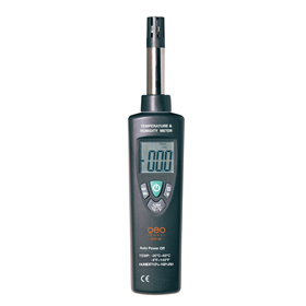 Thermo-hygromètre Geo-Fennel FHT 60