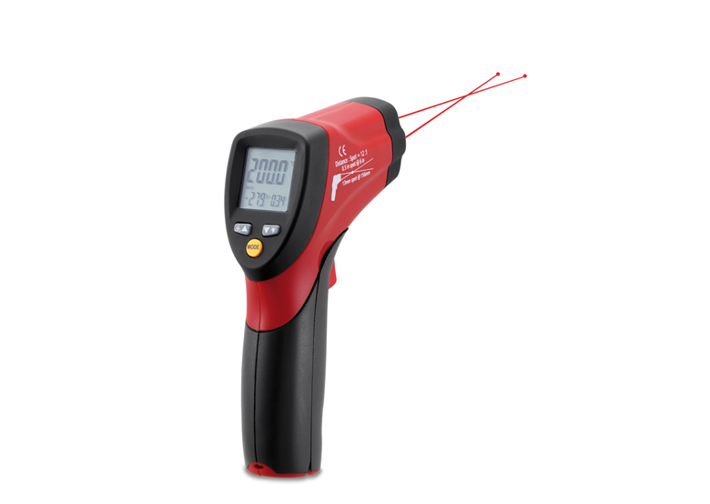 Détecteur thermique. Geo-Fennel FIRT 550