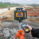 Niveau laser Geo-Fennel FL 155H-G, FR 60-MM