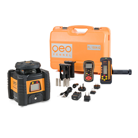 Niveau laser Geo-Fennel FL 155H-G, FR 80-MM