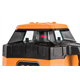 Niveau laser Geo-Fennel FL 220HV, FR 60-MM