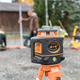 Niveau laser Geo-Fennel FL 300HV-G, FR 60-MM