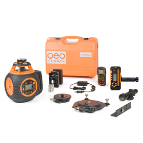 Niveau laser Geo-Fennel FL 505HV-G, FR 80-MM