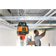 Niveau laser Geo-Fennel FLG 245HV-GREEN