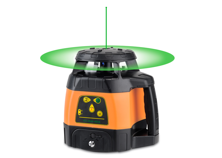 Niveau laser Geo-Fennel FLG 245HV-GREEN MM-TRACKING