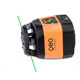 Niveau laser Geo-Fennel FLG 245HV-GREEN MM-TRACKING