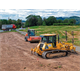 Détecteur de faisceaux rouge et vert pour engins de chantier Geo-Fennel FMR 700-M/C