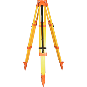 Trépied bois géomètre Geo-Fennel FS 24