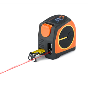Télémètre laser avec ruban Geo-Fennel GeoTape 2in1