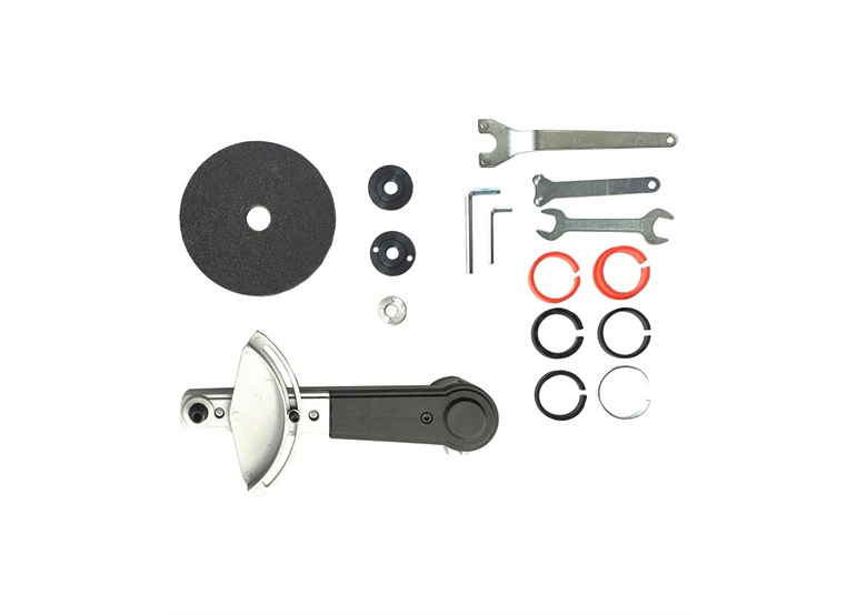 Accessoire de meulage de soudure d'angle Glob GT-05-00ZX
