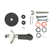 Accessoire de meulage de soudure d'angle Glob GT-05-00ZX