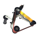 Accessoire pour le meulage de tuyaux avec une bande abrasive Glob GT01-00