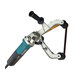 Accessoire pour le meulage de tuyaux avec une bande abrasive Glob GT01-00