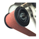 Accessoire pour le meulage de tuyaux avec une bande abrasive Glob GT01-00