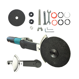 Accessoire de meulage de soudure d'angle Glob GT05-00