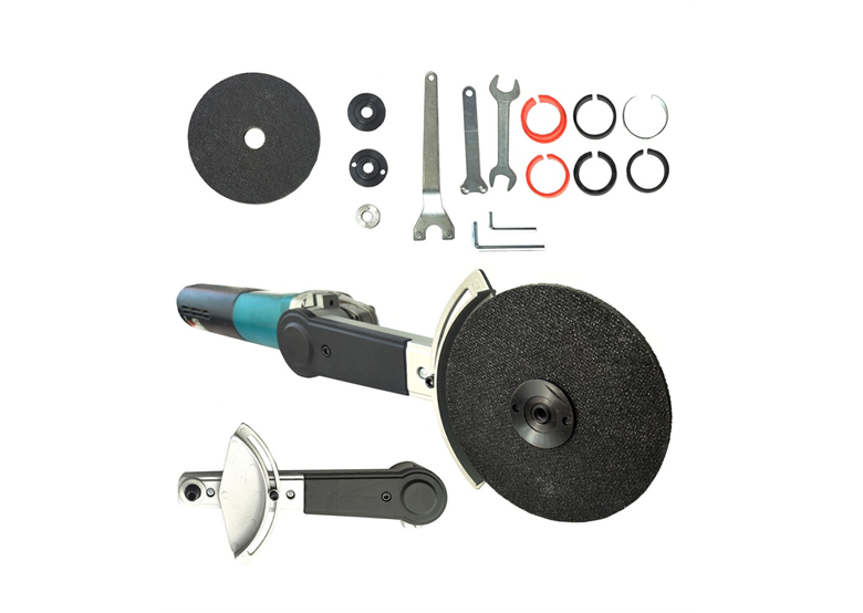 Accessoire de meulage de soudure d'angle Glob GT05-00