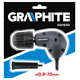 Adaptateur d'angle 0,8-10mm Graphite 55H930