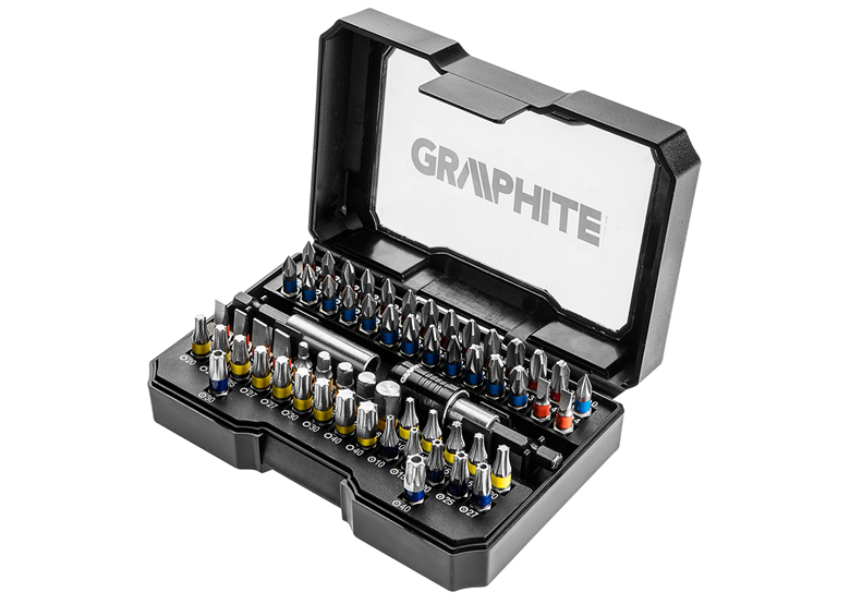 Embouts de vissage Graphite 56H600