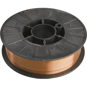 Bobine de fil 0.8mm, 5kg Graphite 56H847