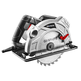 Scie circulaire Graphite 58G493