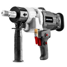 Carotteuse diamantée 2200W Graphite 58G540