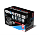 Ponceuse orbitale avec 3 plateaux Graphite 59G322