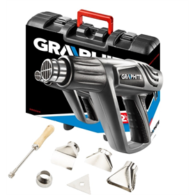 Décapeur thermique Graphite 59G524