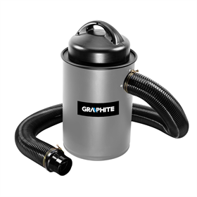 Aspirateur à copeaux et sciures Graphite 59G611
