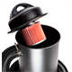 Aspirateur à copeaux et sciures Graphite 59G611
