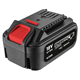 Kit 18V: batterie 1x4,0Ah + chargeur Graphite Energy+ 58GE132
