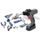 Mallette à outils pour enfants Graphite GD021