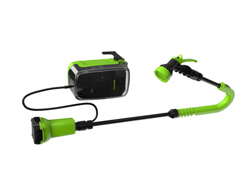 Pompe immergée Greenworks G24SWP
