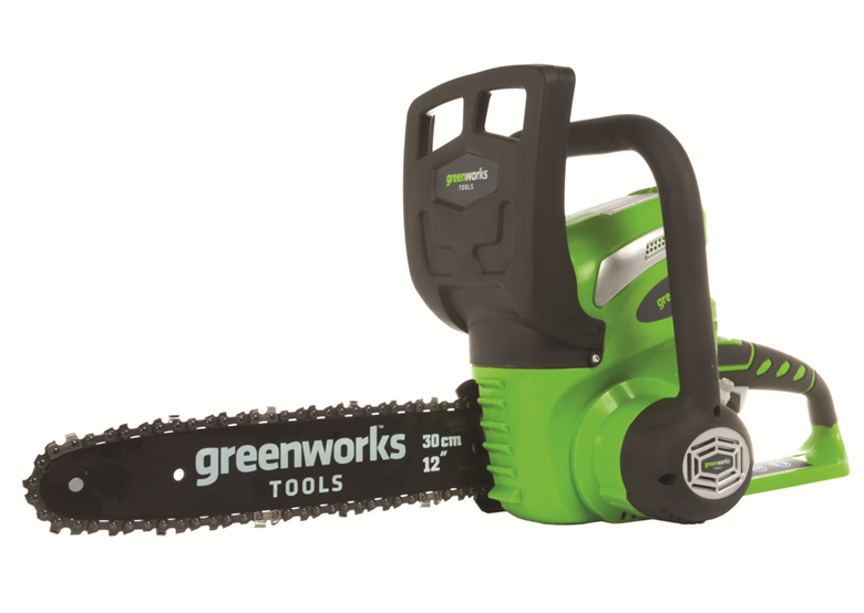 Tronçonneuse Greenworks G40CS30