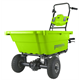 Brouette de jardin Greenworks G40GC