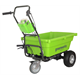 Brouette de jardin Greenworks G40GC