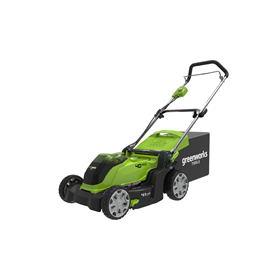 Tondeuse sans fil Greenworks G40LM41