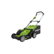 Tondeuse sans fil Greenworks G40LM41