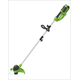 Coupe-bordure sans fil Greenworks G40LT