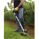 Coupe-bordure sans fil Greenworks G40LT