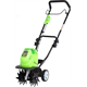 Motoculteur Greenworks G40TL