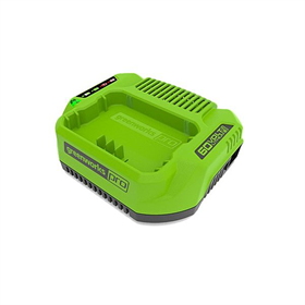 Chargeur 60V 2A Greenworks G60UC