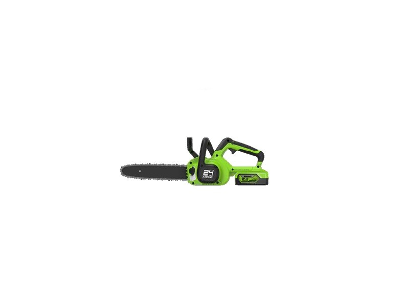 Tronçonneuse Greenworks GD24CS30K4